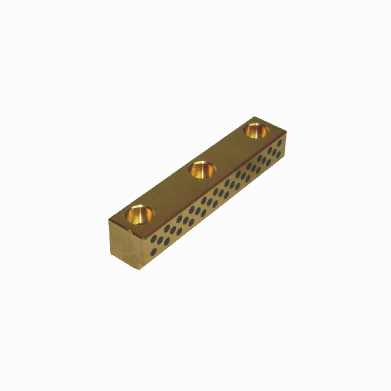 Oil-free plain guide strips DT1486