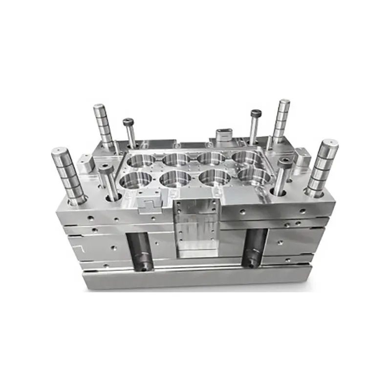 Injection molded medical embryo