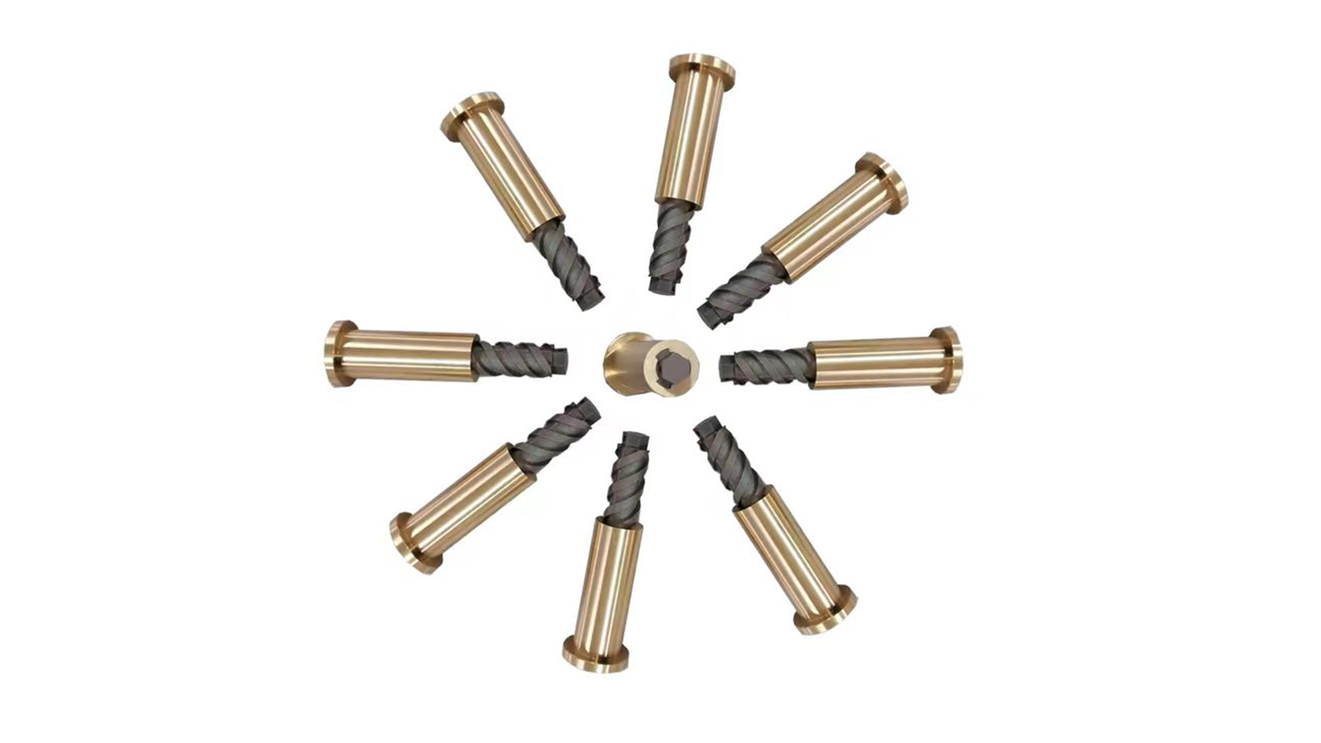Precision Round Non-Standard Inserts for Advanced Mold Applications