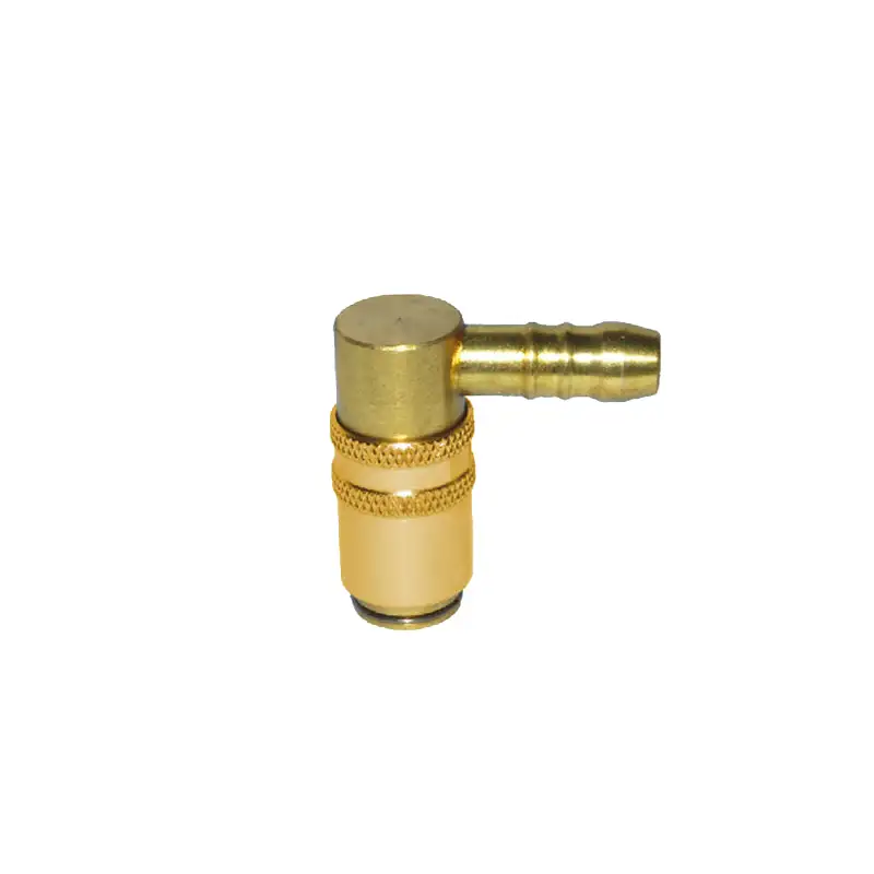 Quick release connector plugs ZZ80HT-...-90