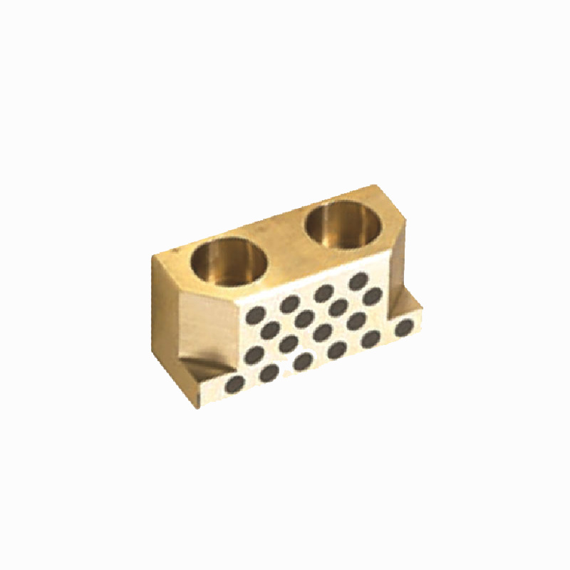 Inlined wedge active block/Reset block CCKB