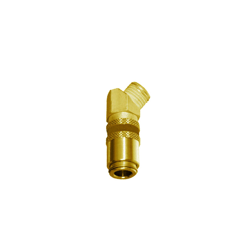 Quick release connector plugs ZZ807HT-..-45