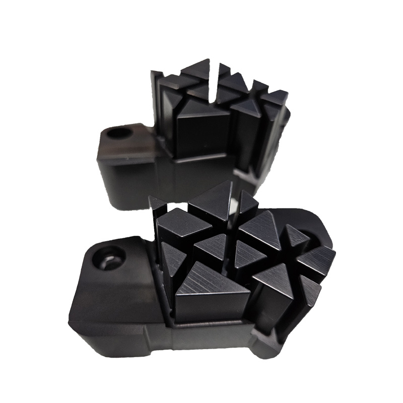 Non-standard die core