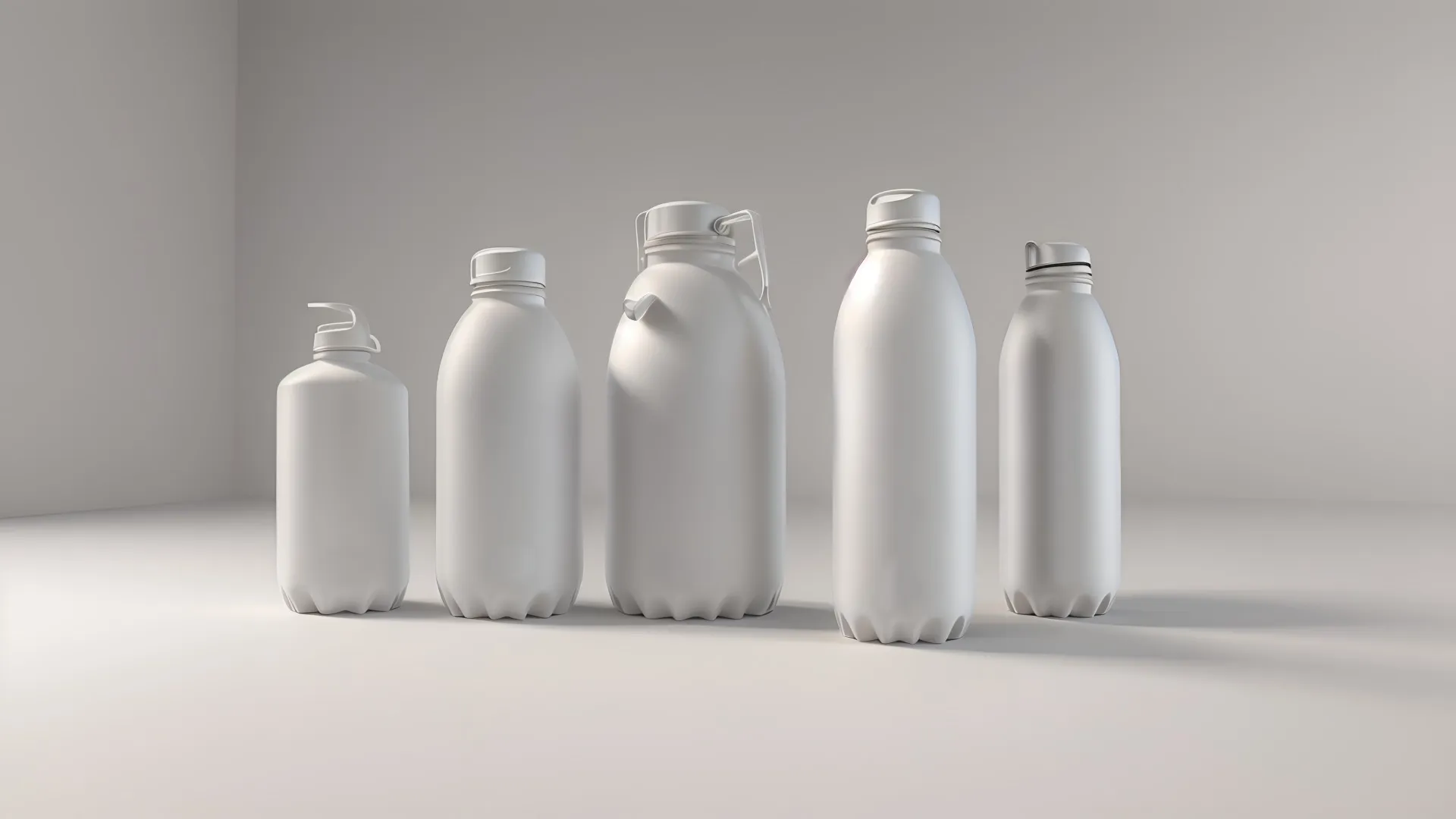 Exploring the production process of plastic products: from raw materials to molding secrets