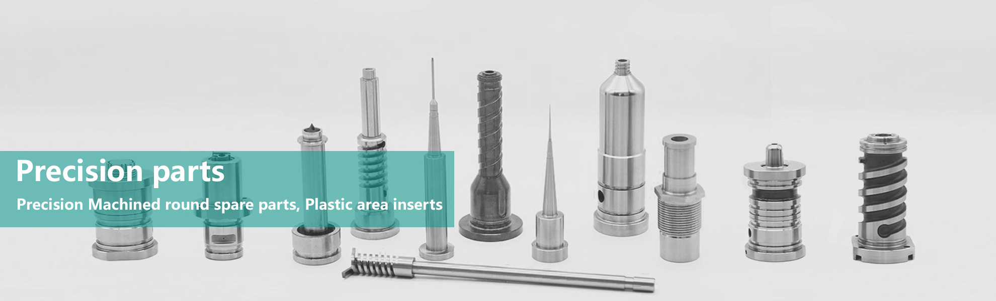 Spare Parts Plastic area inserts