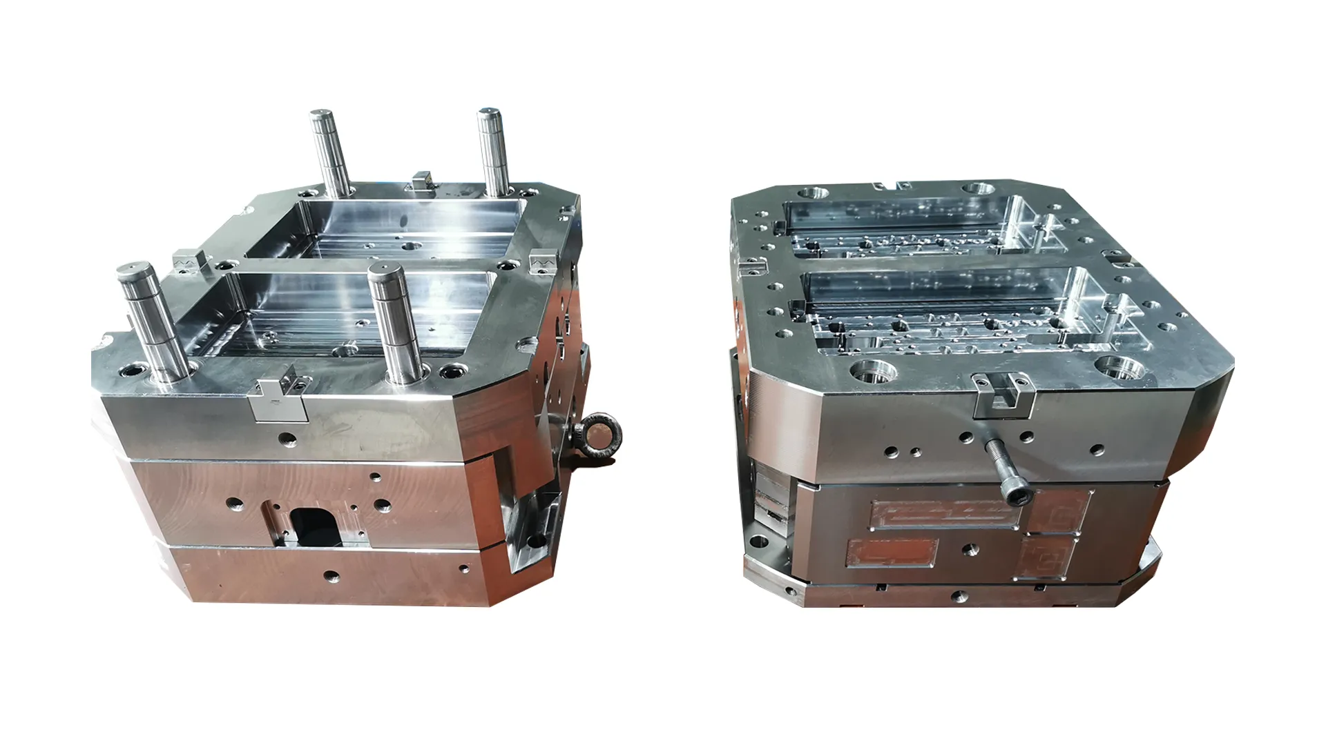 Why Choose Precision Two-Color Mold Base for Your Manufacturing Needs?