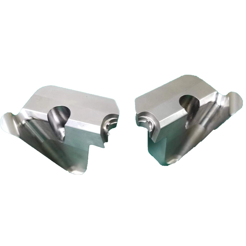 Non-standard Die core