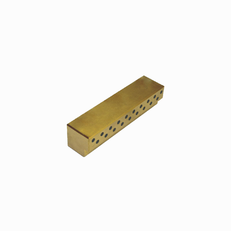 Oil-free plain guide strips DT1474