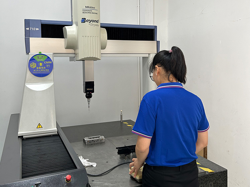 Three dimensional detection