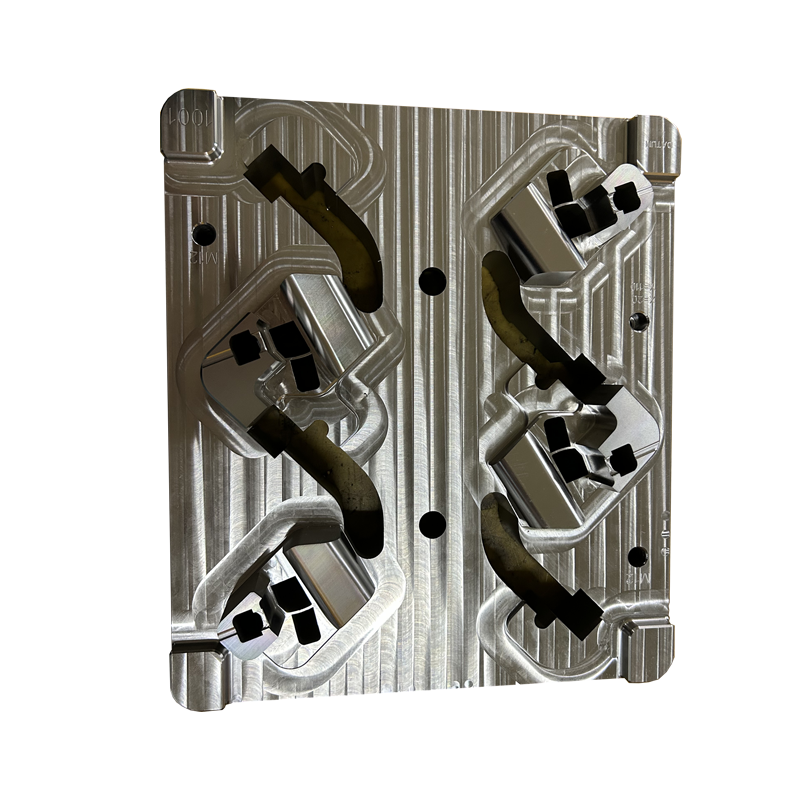 Custom mold bases