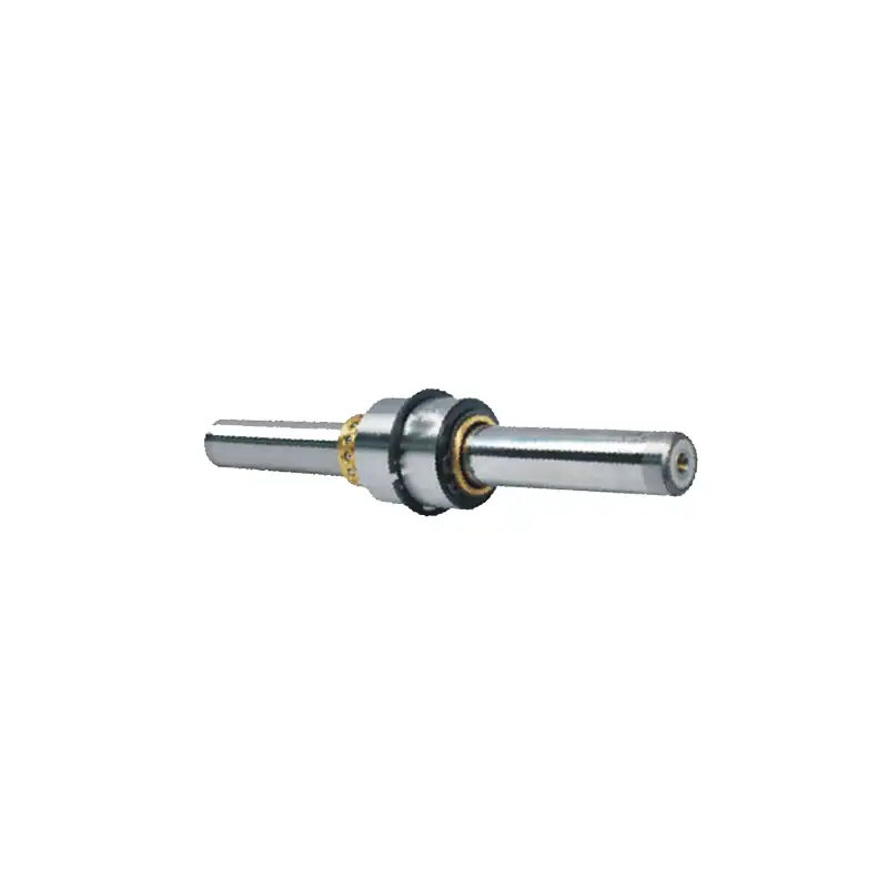 Steel ball guide pin and  bush