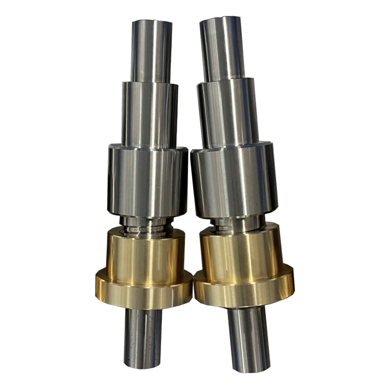 Precision mold inserts