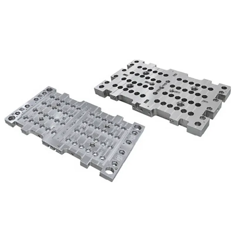 Round Cavity Mould
