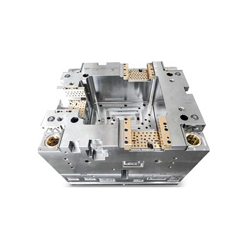 Home appliance cavity mold