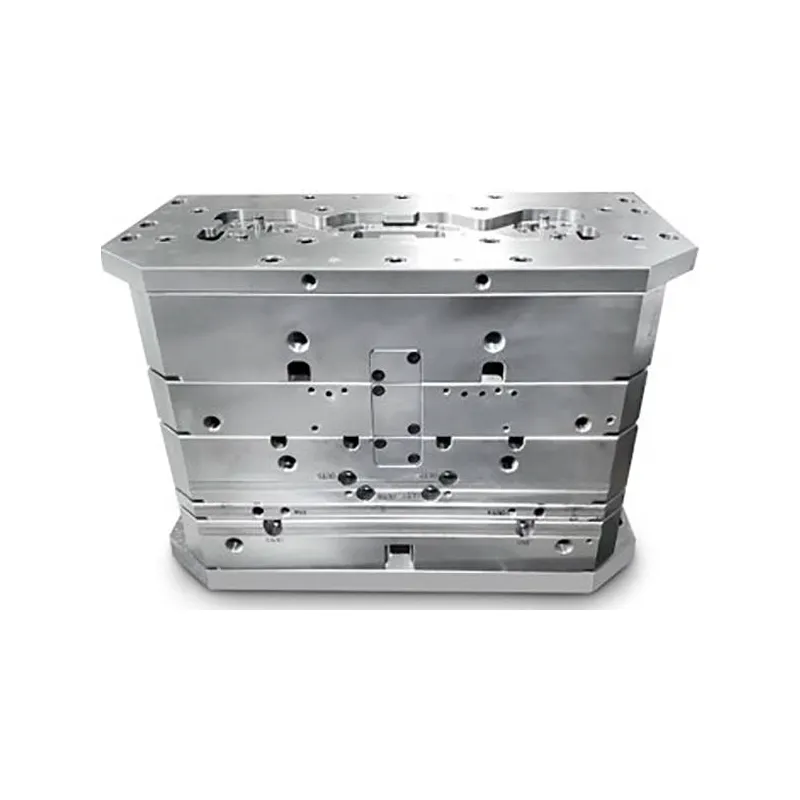 Assemble Mould Base