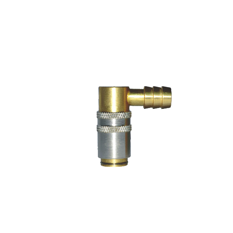 Quick release connector plugs MMK 15（90°）