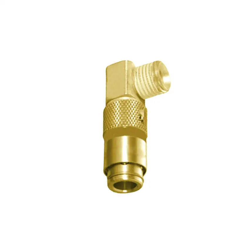 Quick release connector plugs ZZ80700-...-90