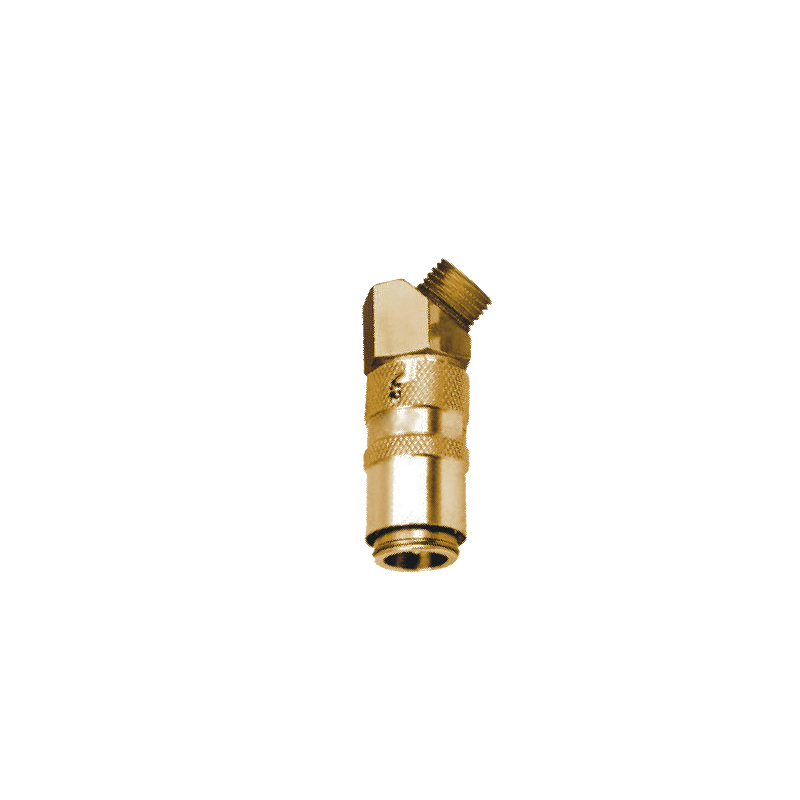 Quick release connector plugs ZZ807-...-45