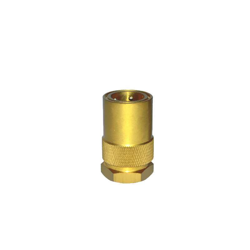 Quick release connector plugs