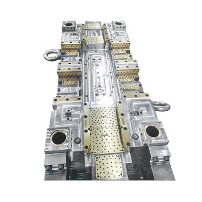 High precision mold