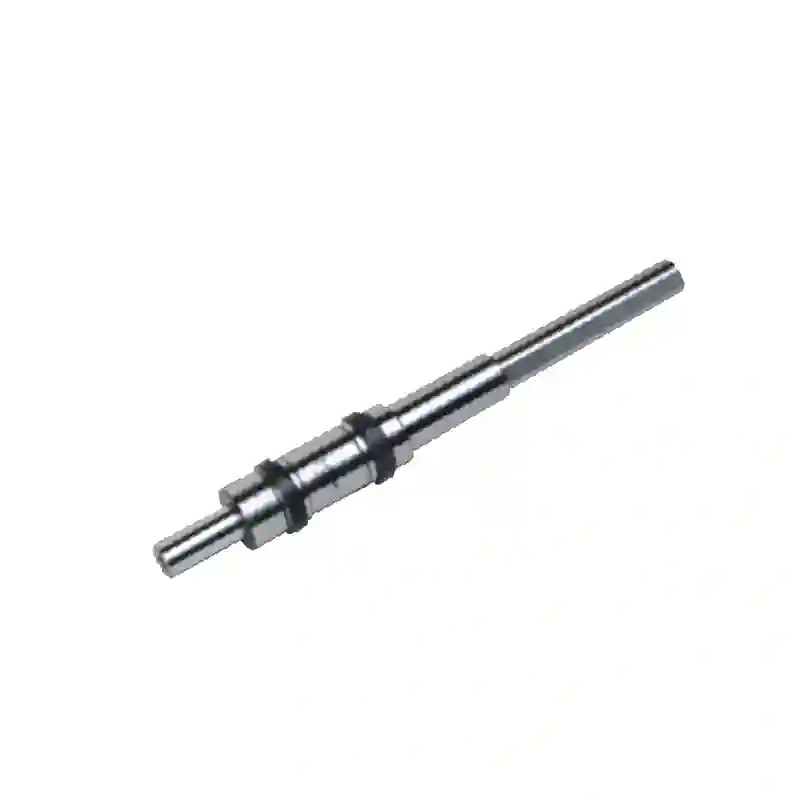 Two-stage ejectors DDX
