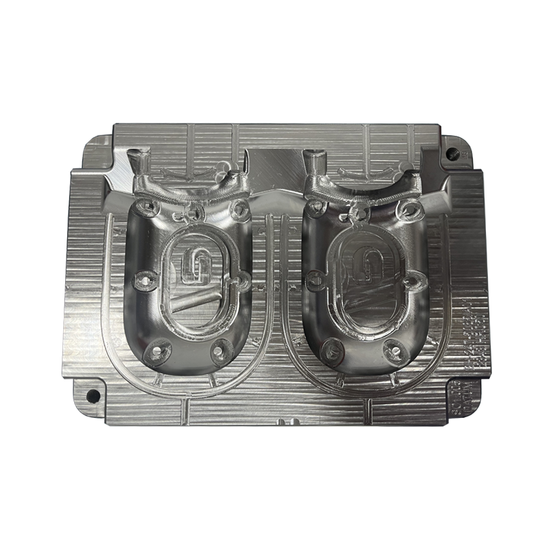 Custom precision die cores