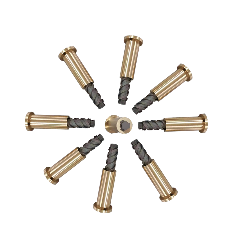 Round non-standard inserts