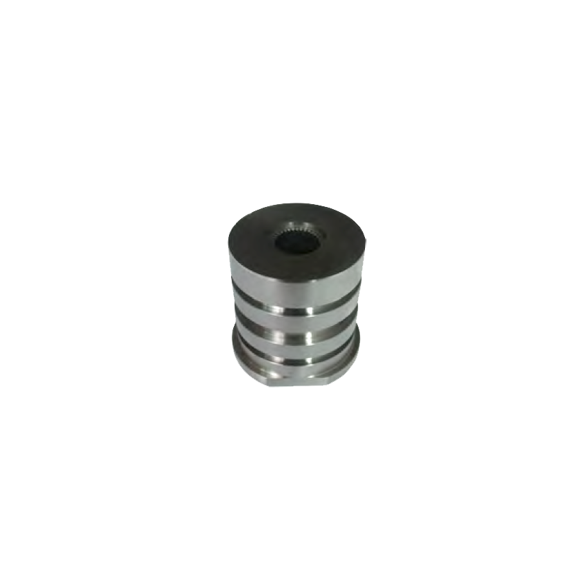 Medical packaging bottle cap mold insert
