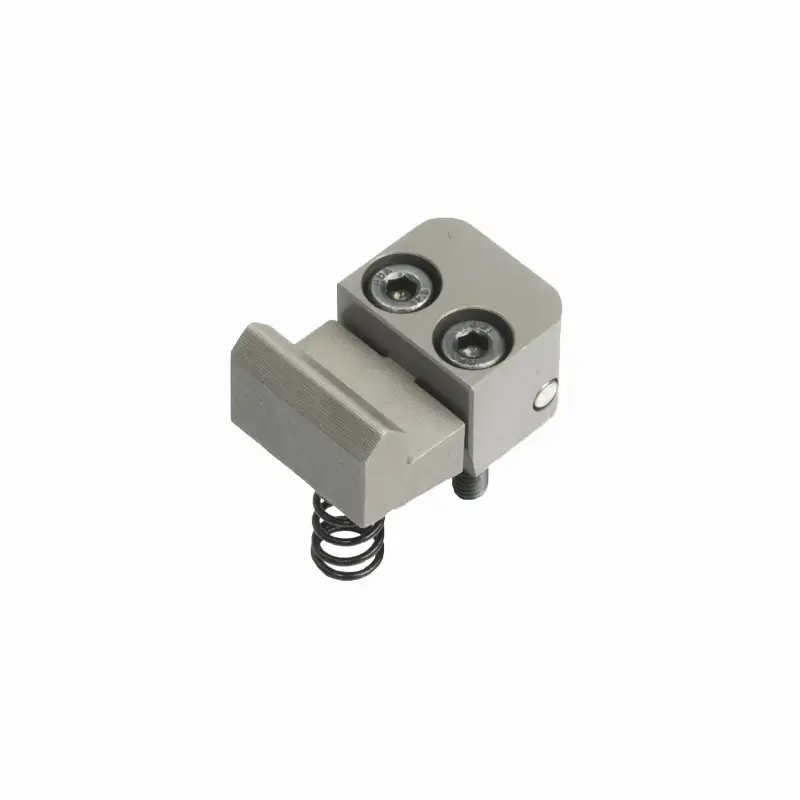 High-Precision Slide Retainers for Molding