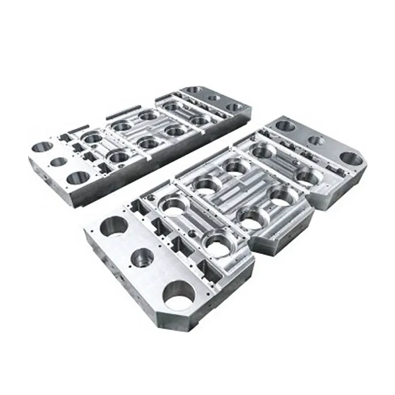 Plastic mold Round Cavity Mould