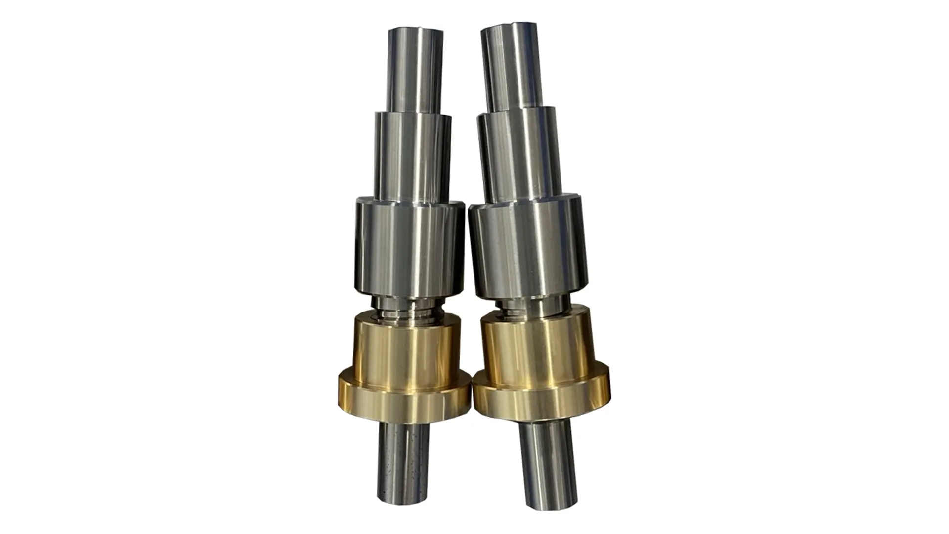 Insert design in injection mold structure