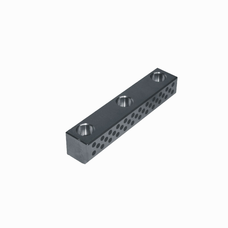 Oil-free plain guide strips DT1483