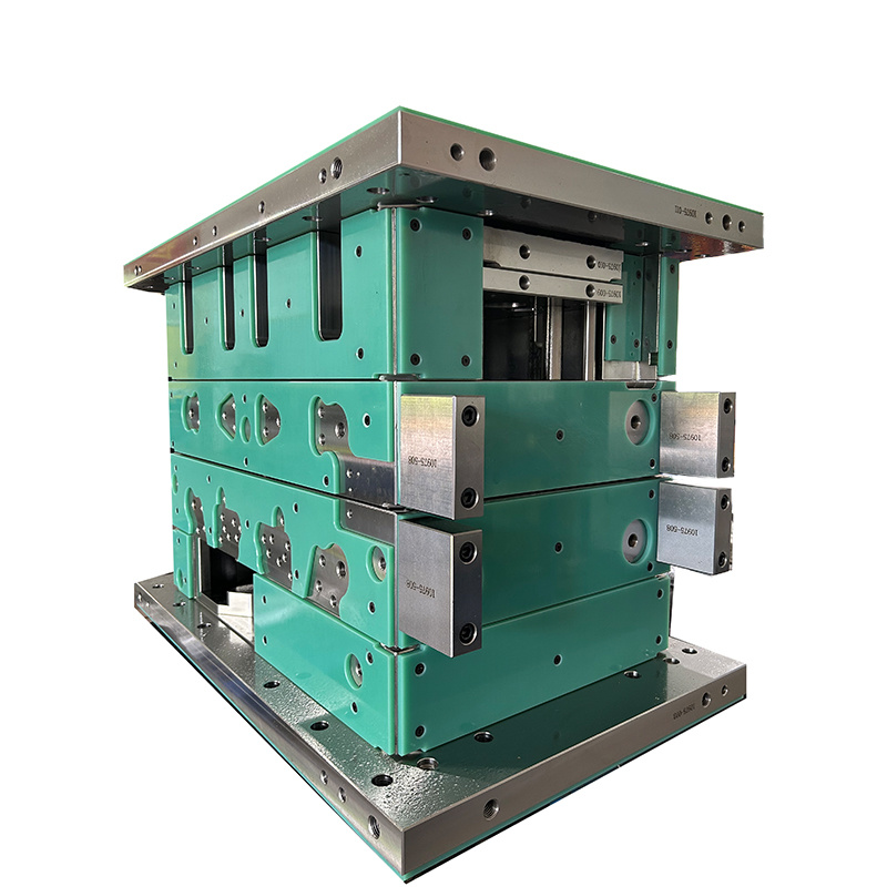 Customized mold base