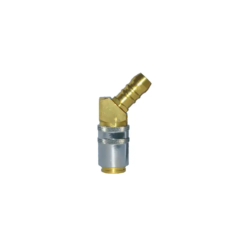 Quick release connector plugs ZZ801HT-..-45