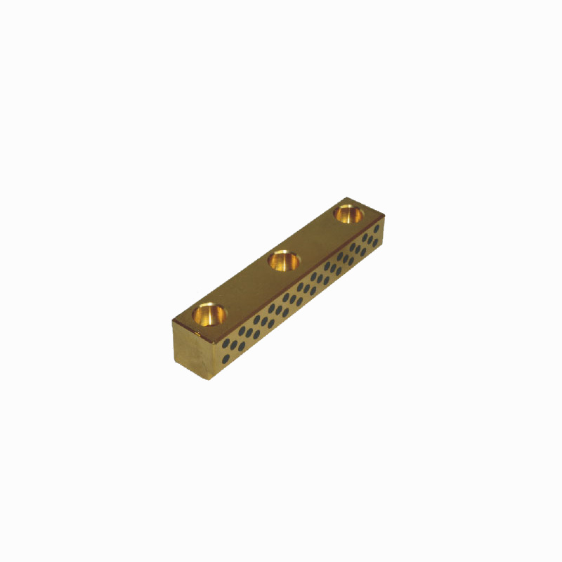 Oil-free plain guide strips DT1481