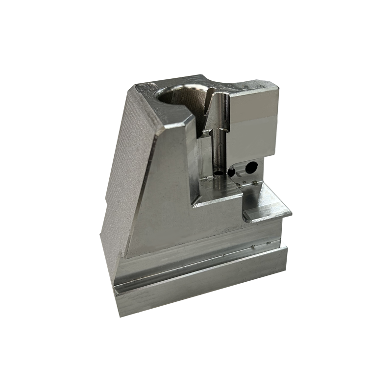 Plastic  preform mold core cavity