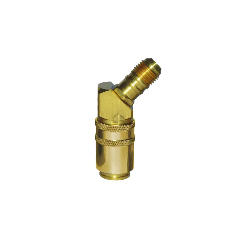 Quick release connector plugs ZZ80700-...-45