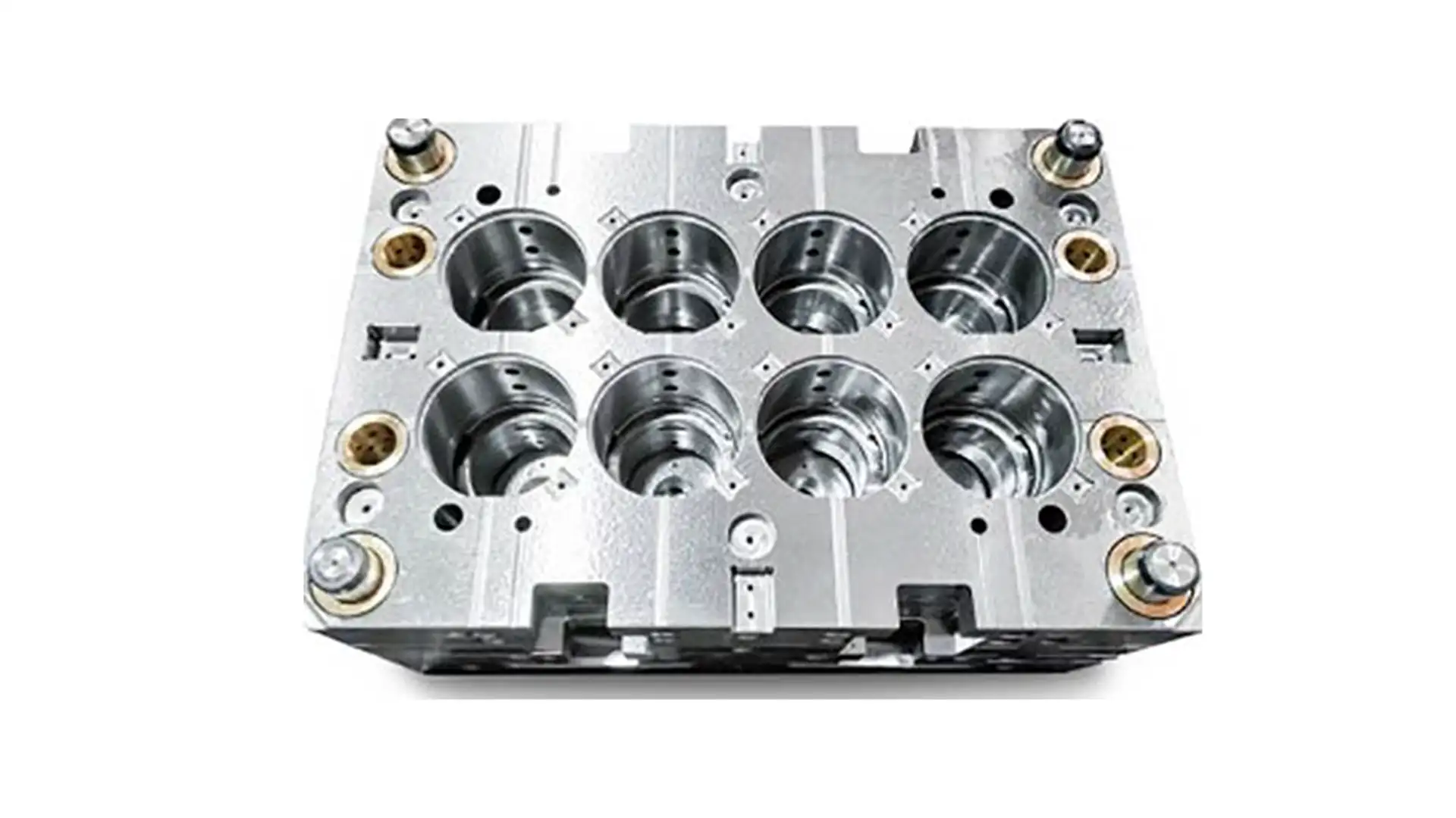Classification and characteristics of injection molds