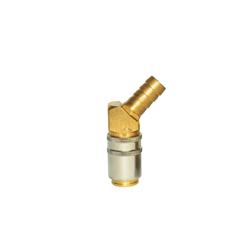 Quick release connector plugs SSVK-...-PL（45°）