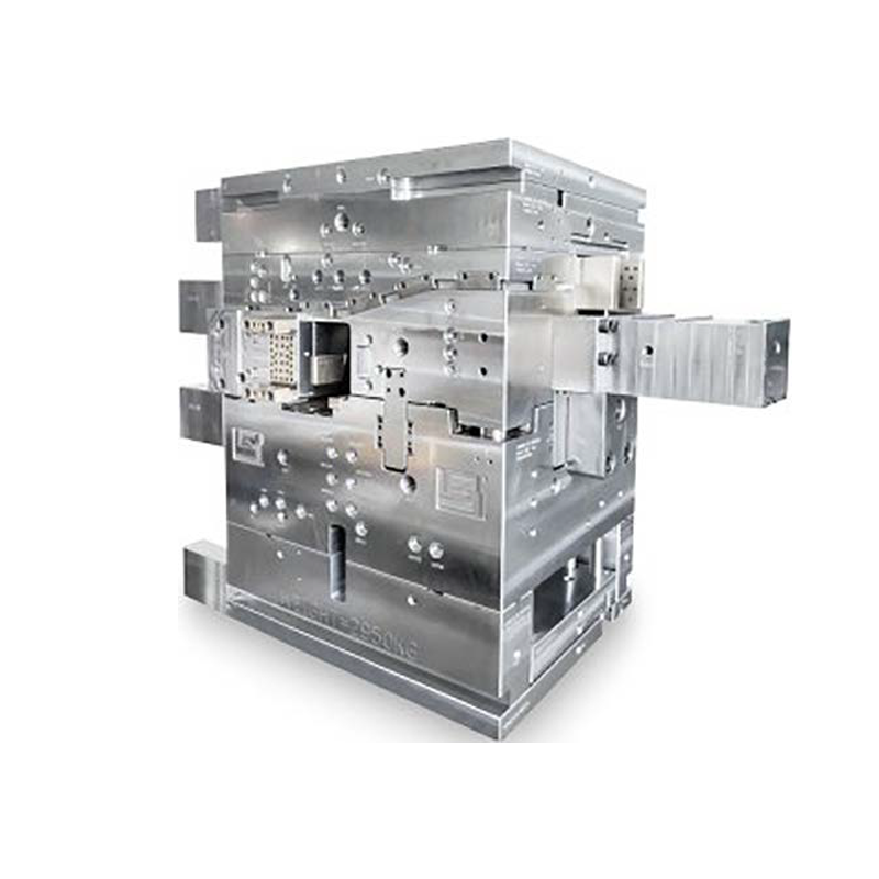 Assemble Mould base