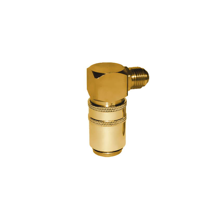 Quick release connector plugs ZZ807-...-90
