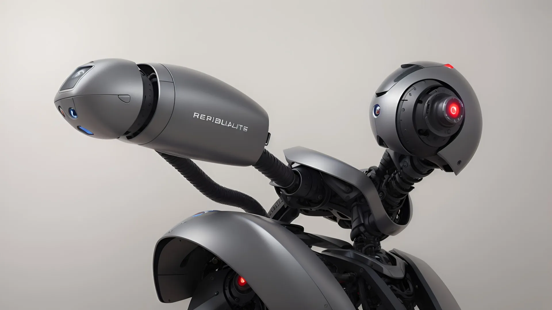 Let's reveal the manufacturing process of the plastic shell of the intelligent robot!