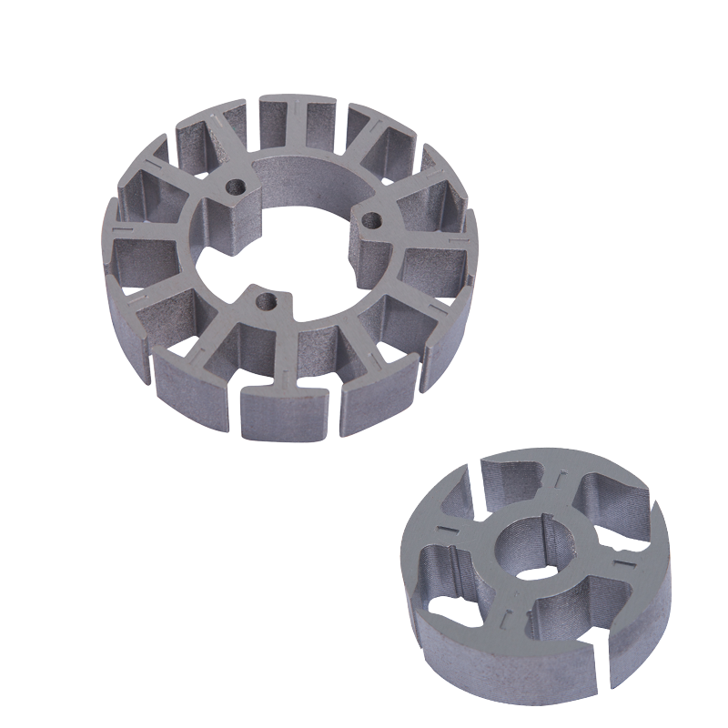 Motor components