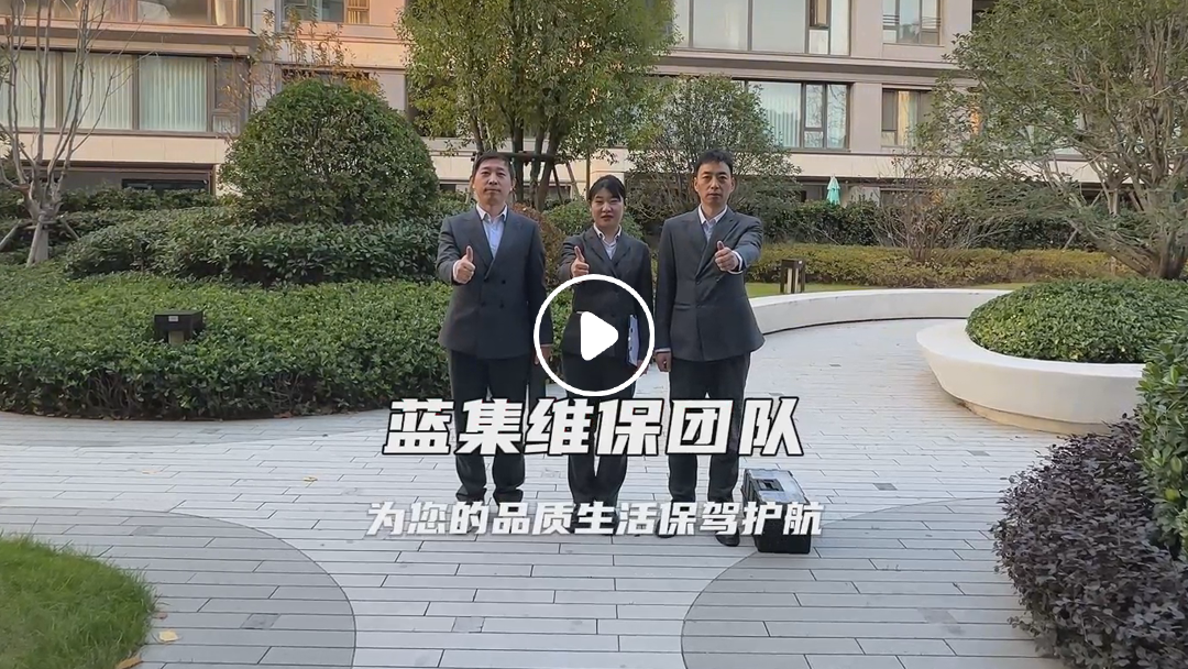 藍集年終售后專項排查2024