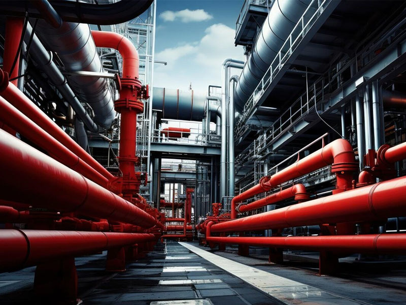 The company is committed to the research and production of high-tech and its products.