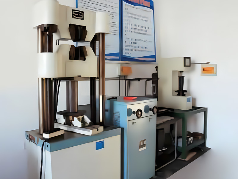 Testing equipment Testing equipment