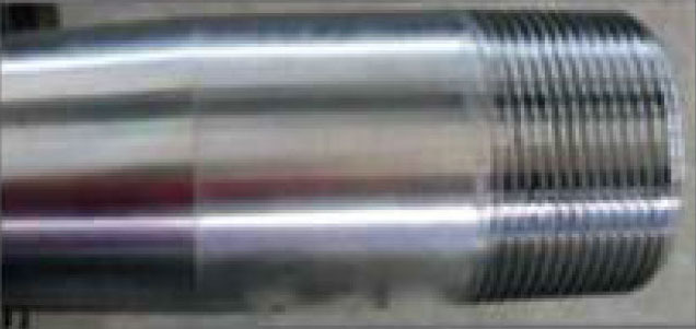 Perforated Tubing Pup Joints