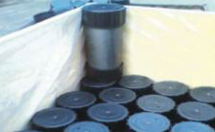 Pump Seating Nipple