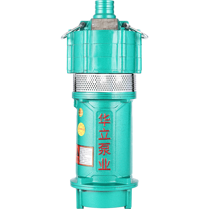 高揚程深井泵的型號選擇的關(guān)鍵點(diǎn)