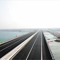 青島濱海公路北段軟基處理工程